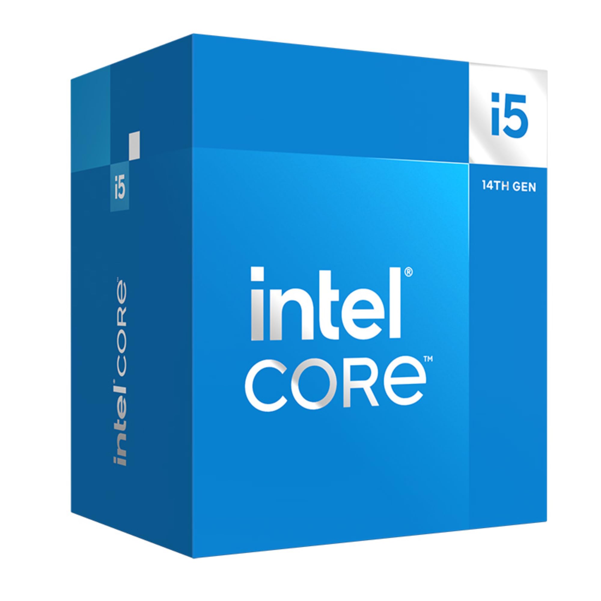 Processador Intel Core I5-14500 14 Núcleos (6 Núcleos P + 8 Núcleos E)