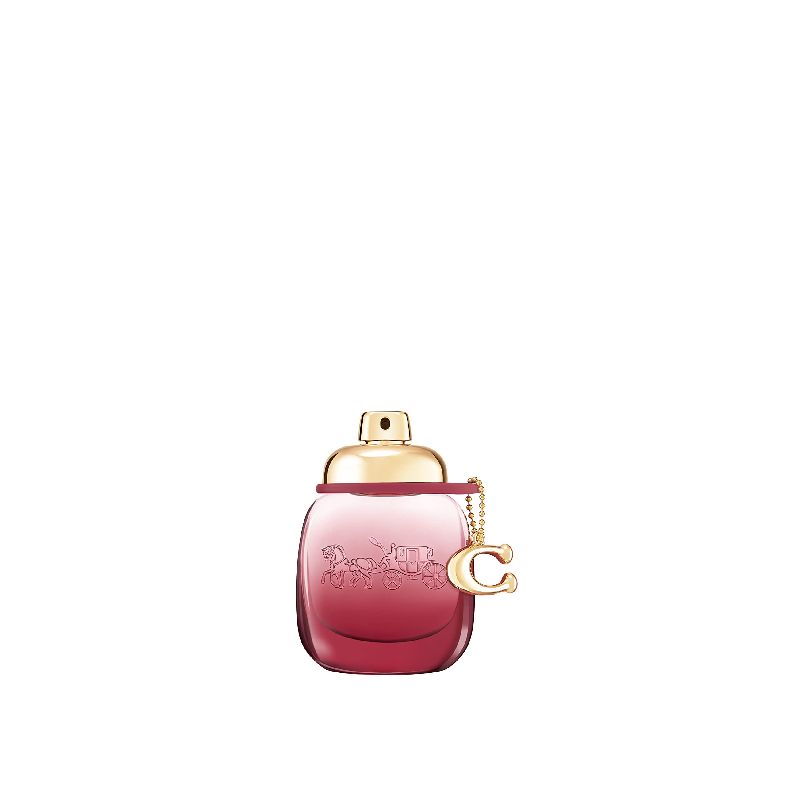 Perfume Coach Wild Rose Eau De Parfum 30ml Para Mulheres