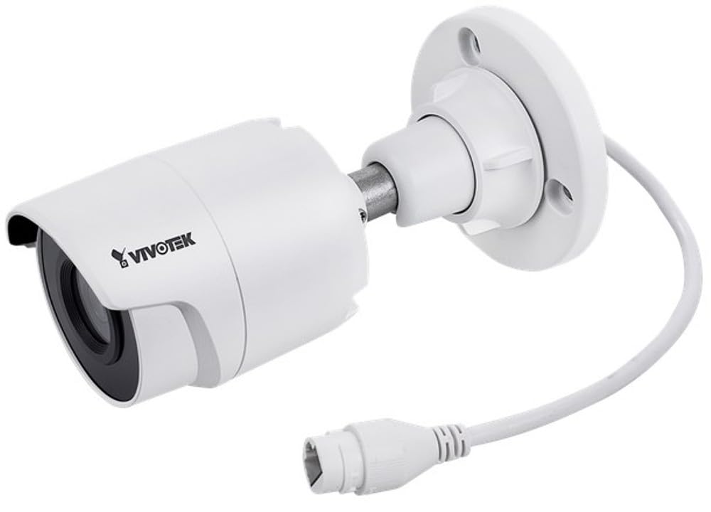 Câmera Bullet Externa Vivotek Ib9380-h 5mp 3,6 Mm Lente Ip66