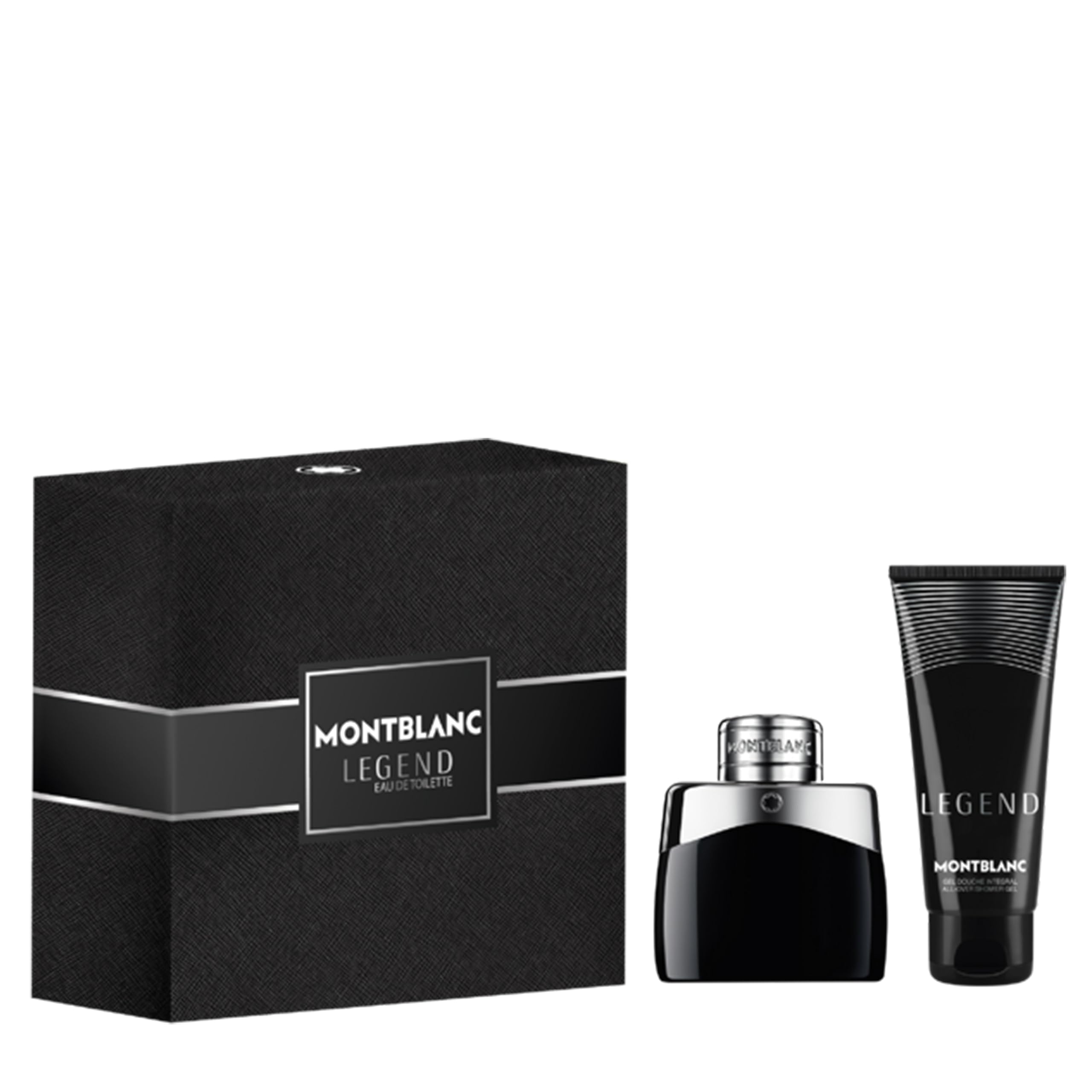 Conjunto De Presentes Montblanc Legend Para Homens, 2 Peças