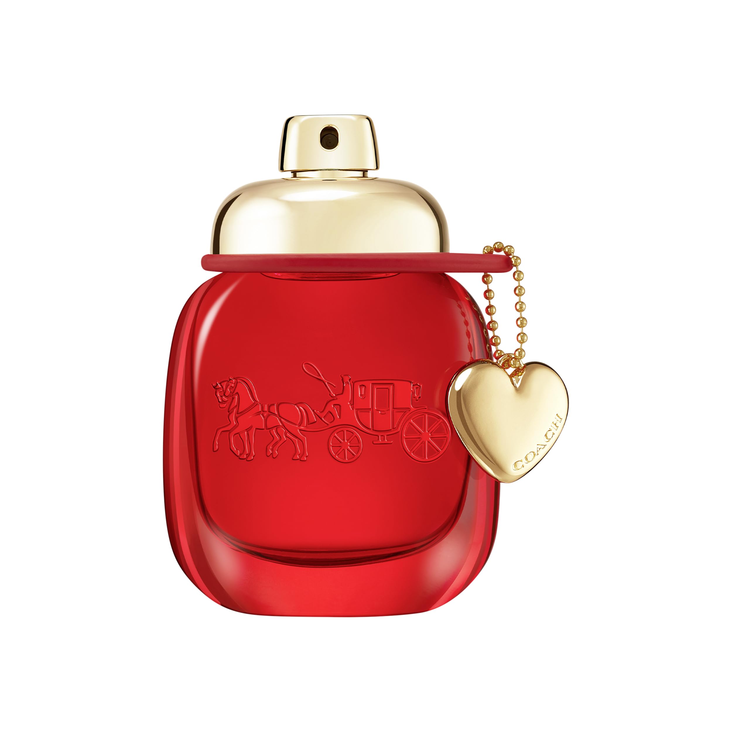 Perfume Coach Love Eau De Parfum 30ml Para Mulheres