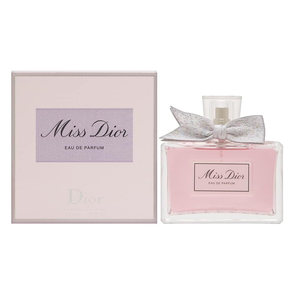 Miss Dior Eau De Parfum Spray 5 Oz (nova Embalagem)