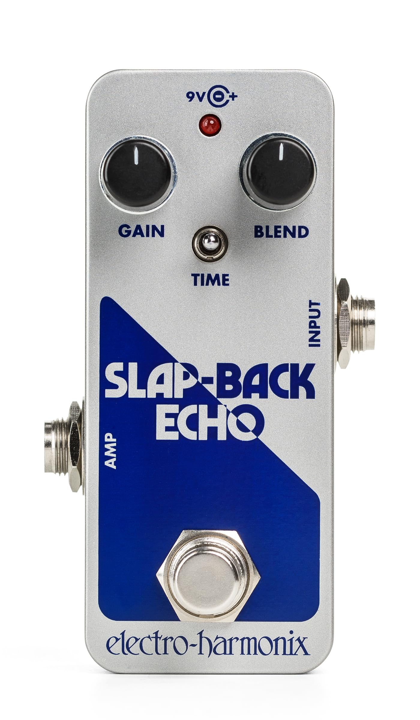 Pedal De Atraso Analógico Electro-harmonix Slap-back Echo
