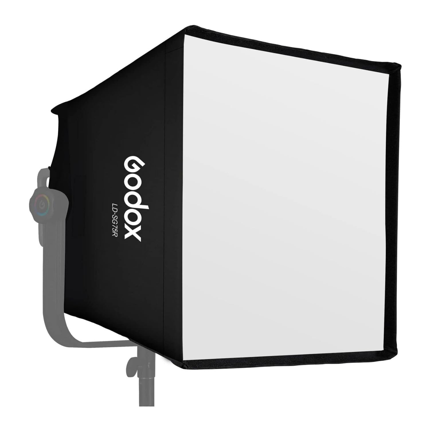 Painel Led Softbox Godox Ld75r 45x52 Cm Com Grade