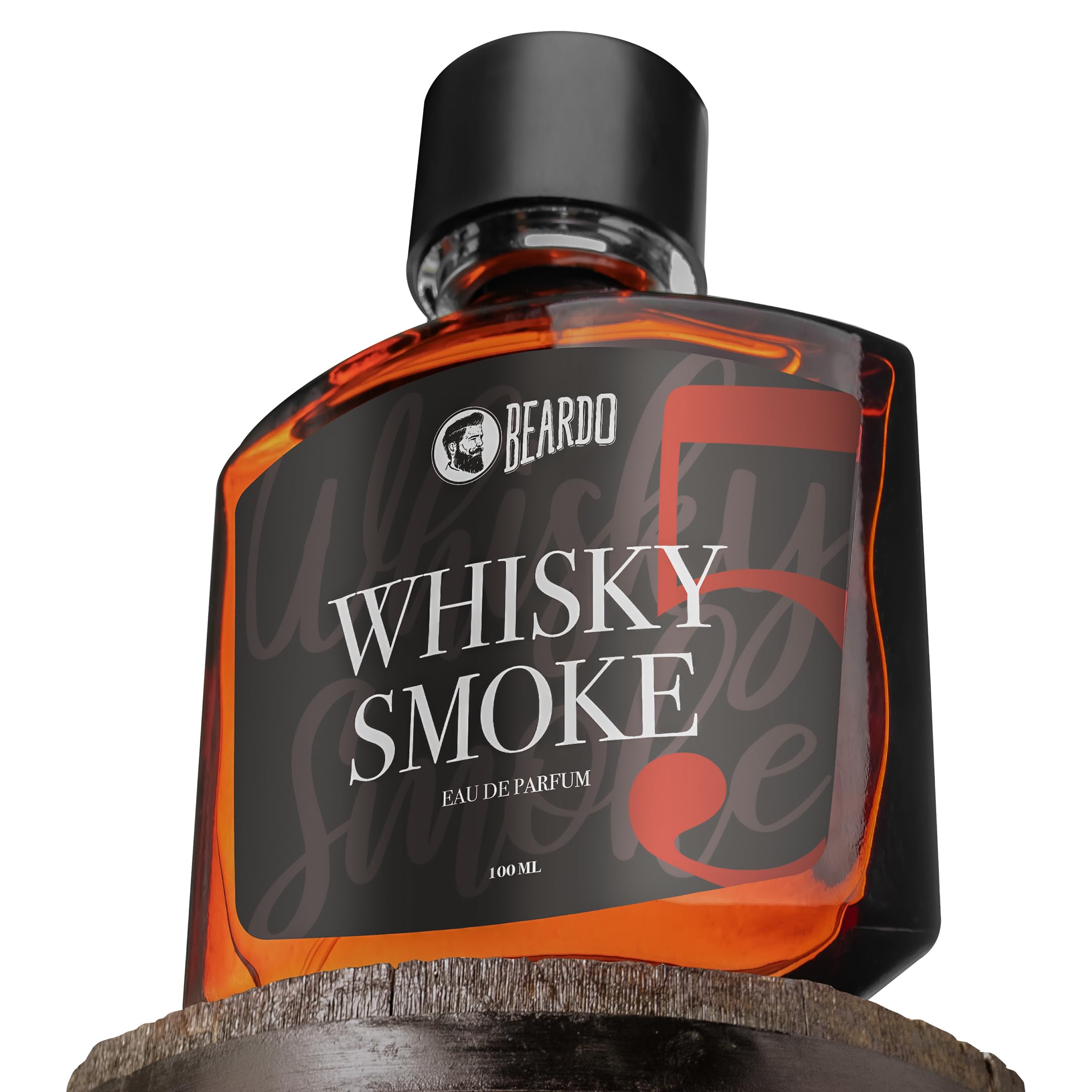 Perfume Beardo Dopict Beardo Whisky Smoke Para Homens 100ml