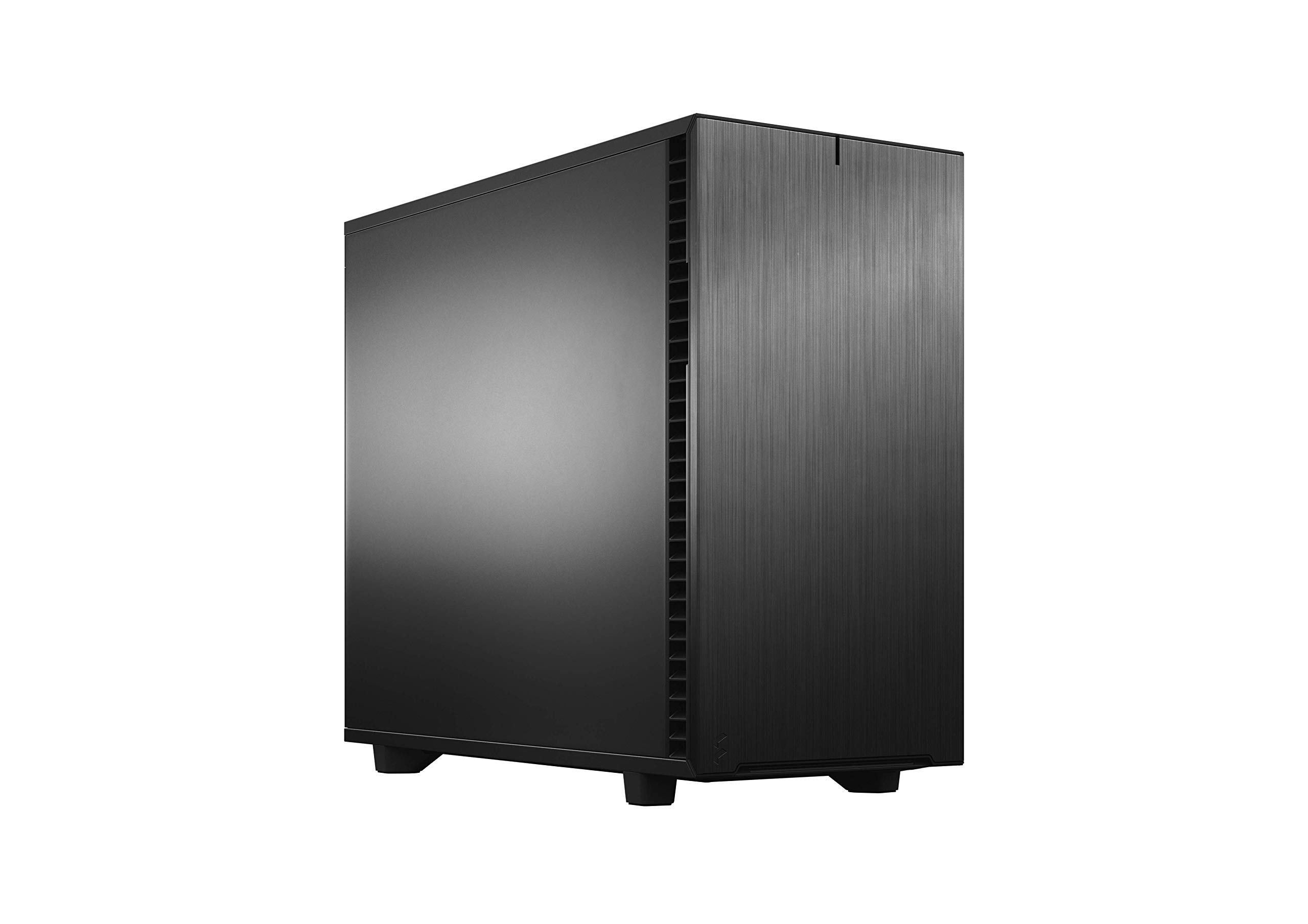 Estojo Para Computador Fractal Design Define 7 Black E-atx Silent
