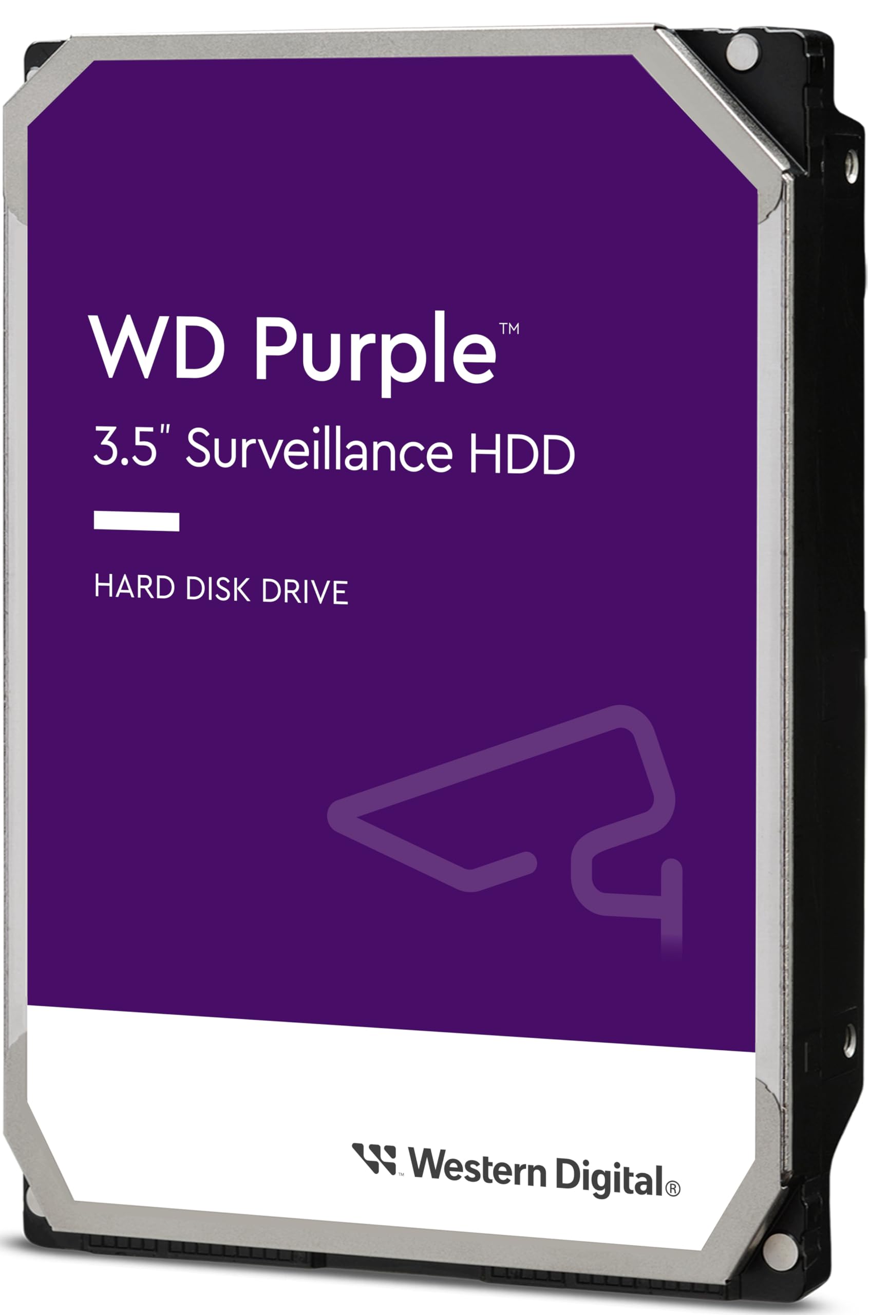 Disco Rígido Western Digital Wd Purple 1 Tb Sata 6 Gb/s 3,5
