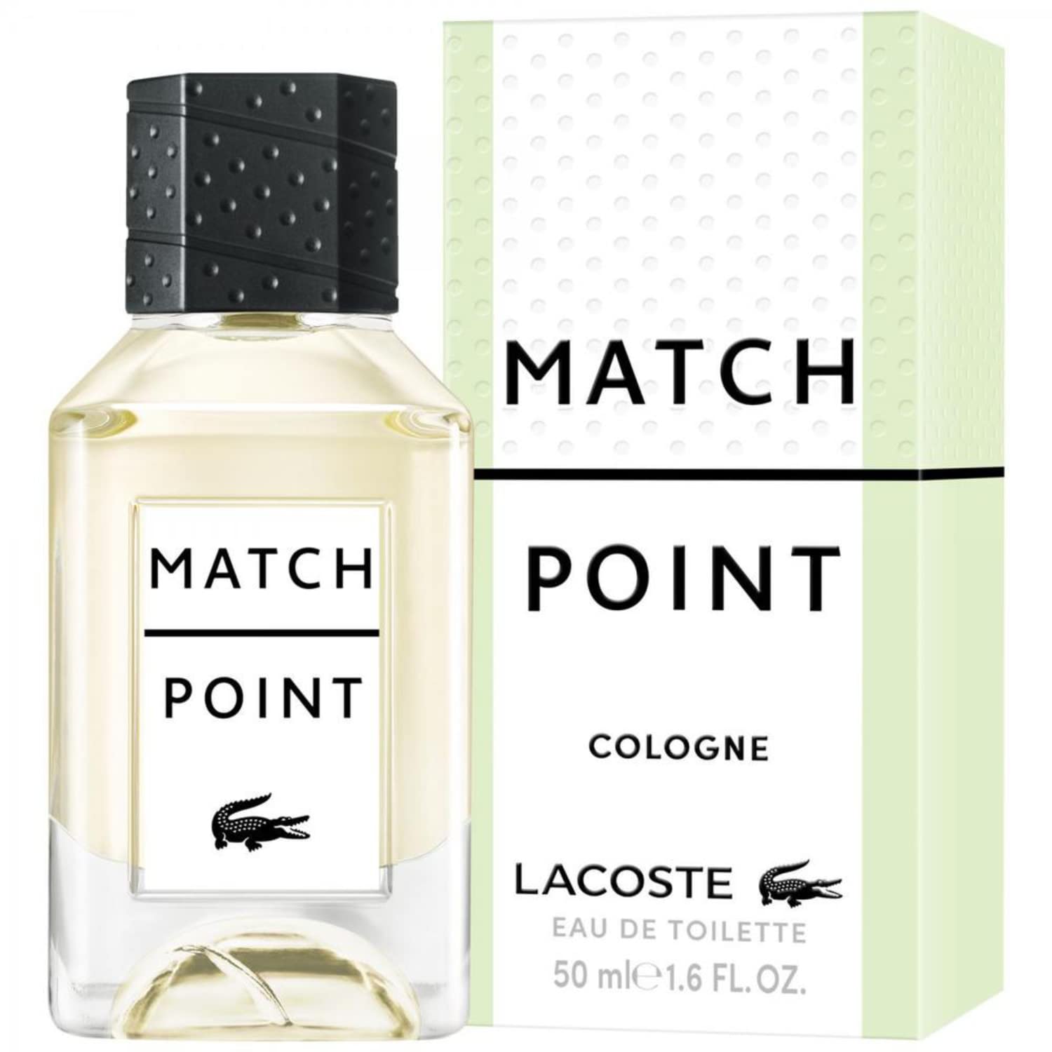 Perfume Lacoste Match Point Eau De Toilette 100ml Para Homens
