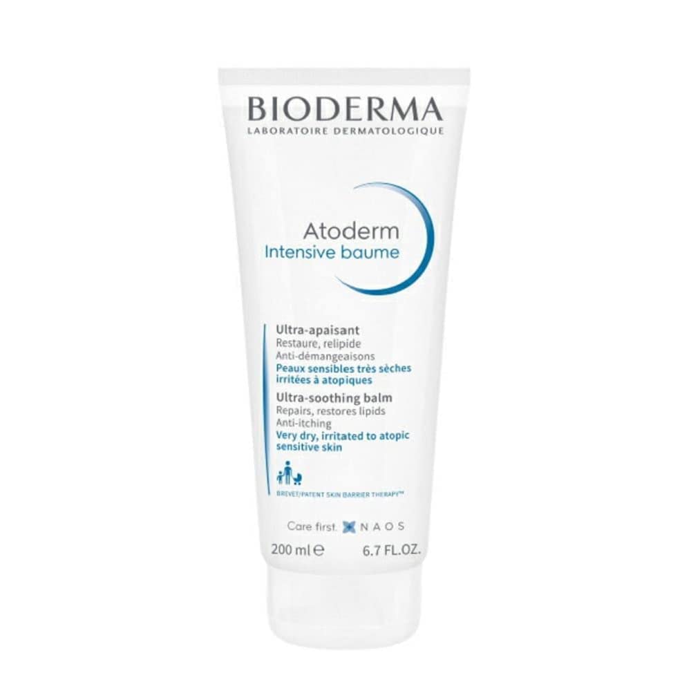 Creme Bioderma Atoderm Intensive Para Neurodermatite 200ml