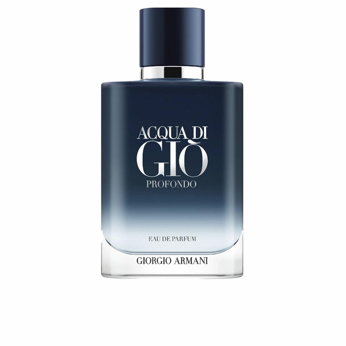Perfume Giorgio Armani Acqua Di Giò Profondo Edp 100ml Para Homens