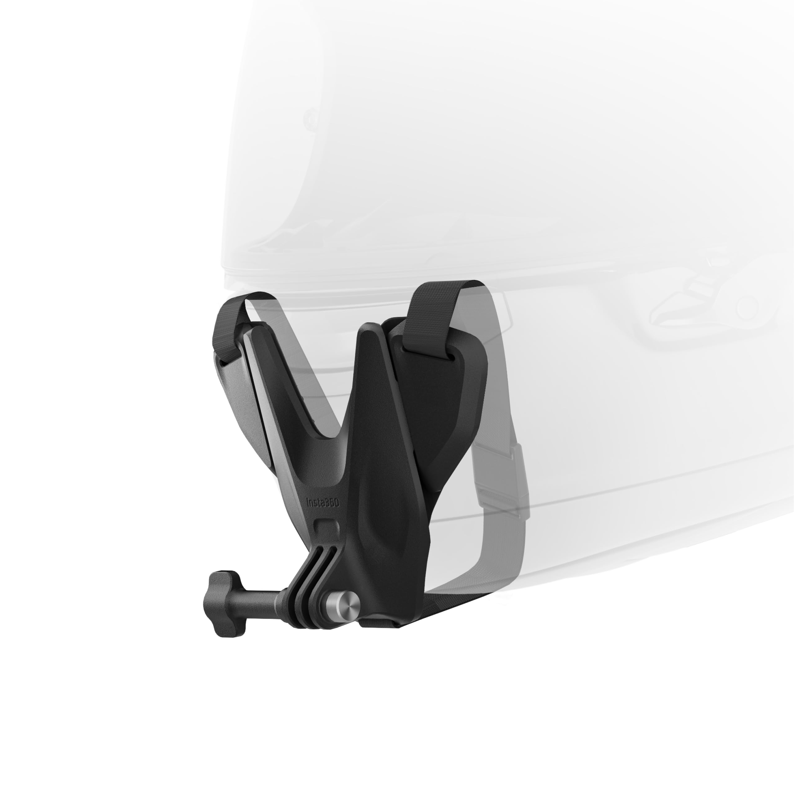 Capacete Chin Mount Insta360 2.0 Para Câmeras De Ação