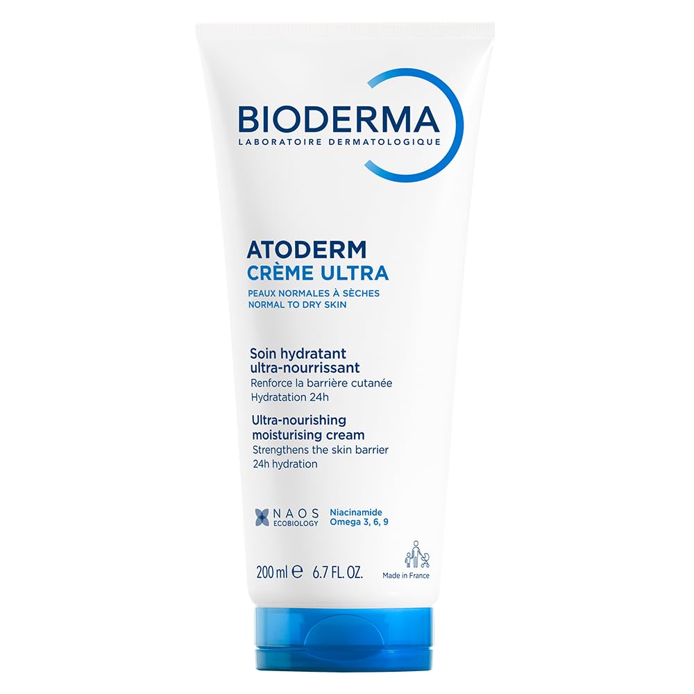 Creme Hidratante Bioderma Atoderm Ultra Nutritivo 500ml