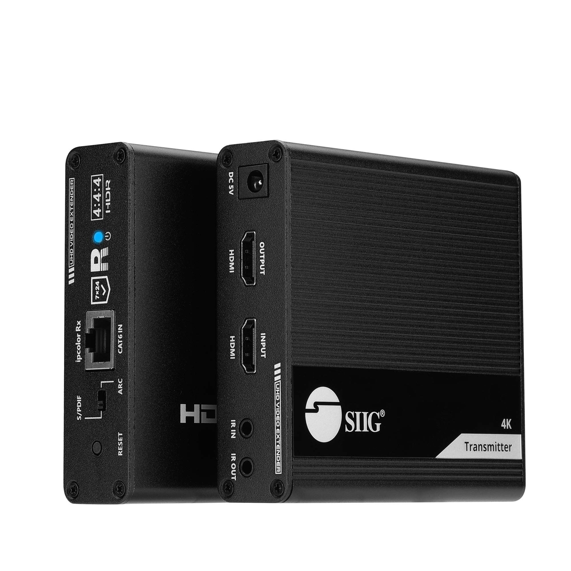 Extensor Hdmi Siig 50m 4k Com Loop-out E Daisy Chain