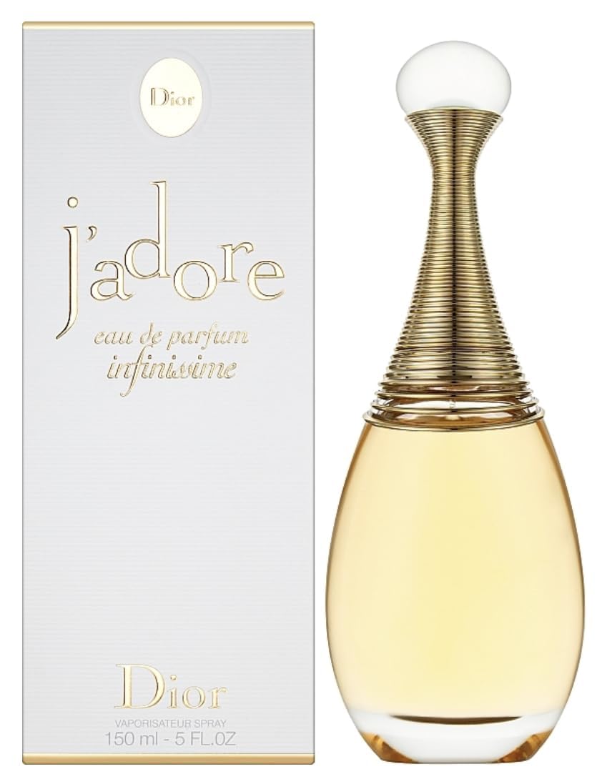 Perfume Dior J'adore Infinissime Eau De Parfum 150ml Para Mulheres