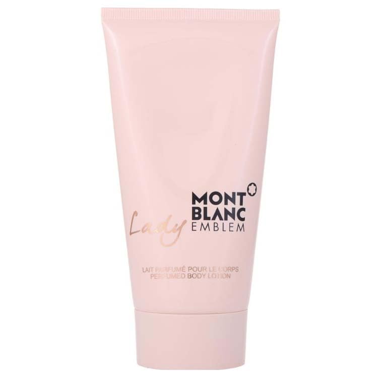 Loção Corporal Montblanc Lady Emblem 150 Ml
