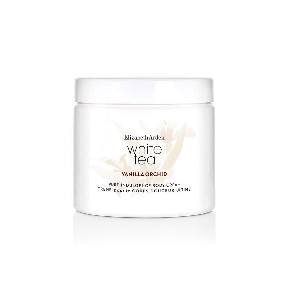 Creme Corporal Elizabeth Arden White Tea Vanilla Orchid 400ml