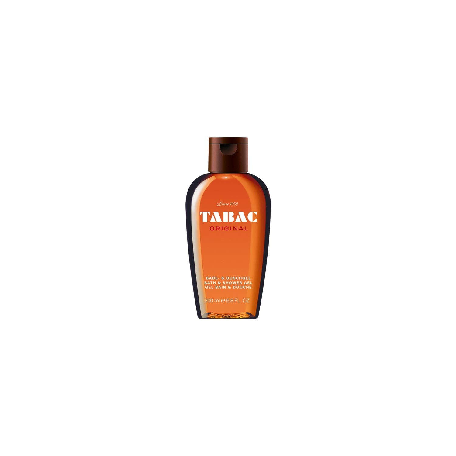 Gel De Banho E Duche Maurer &amp; Wirtz Tabac Original 200ml Masculino