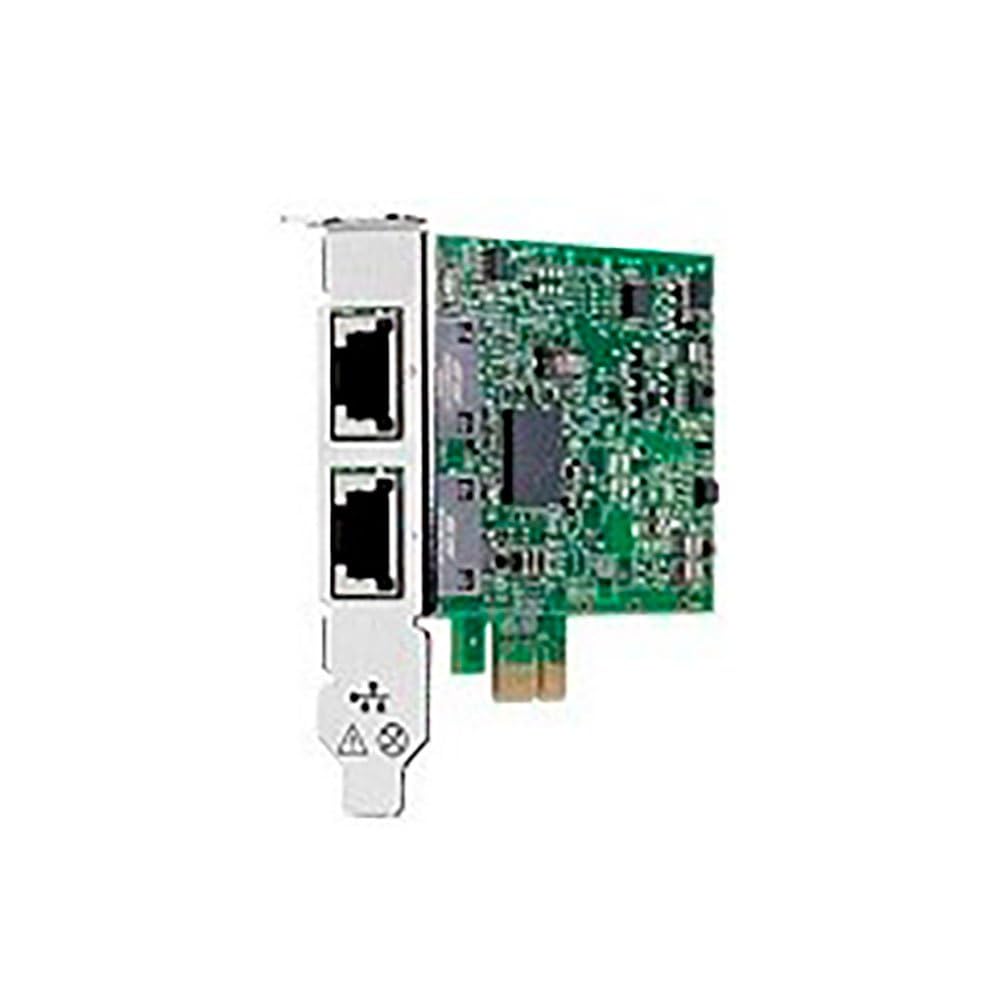 Adaptador De Interface De Rede Broadcom Bcm5720 De Duas Portas De 1 Gbps