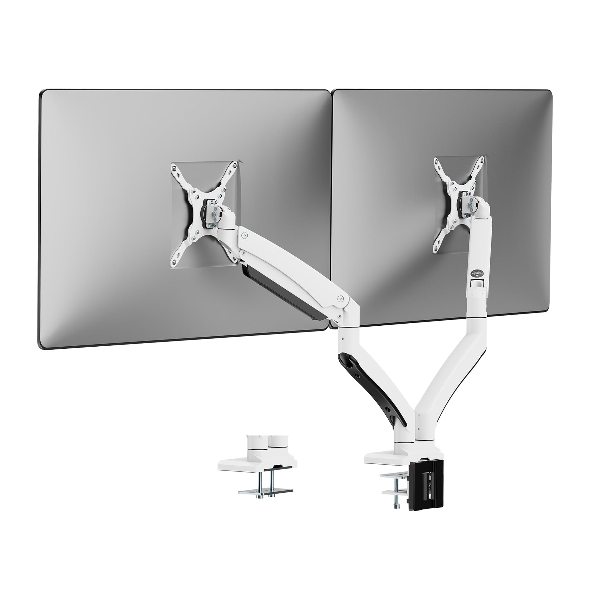 Portas De Áudio Usb 3.0 Siig De 17 “a 35" Para Montagem Em Monitor Duplo