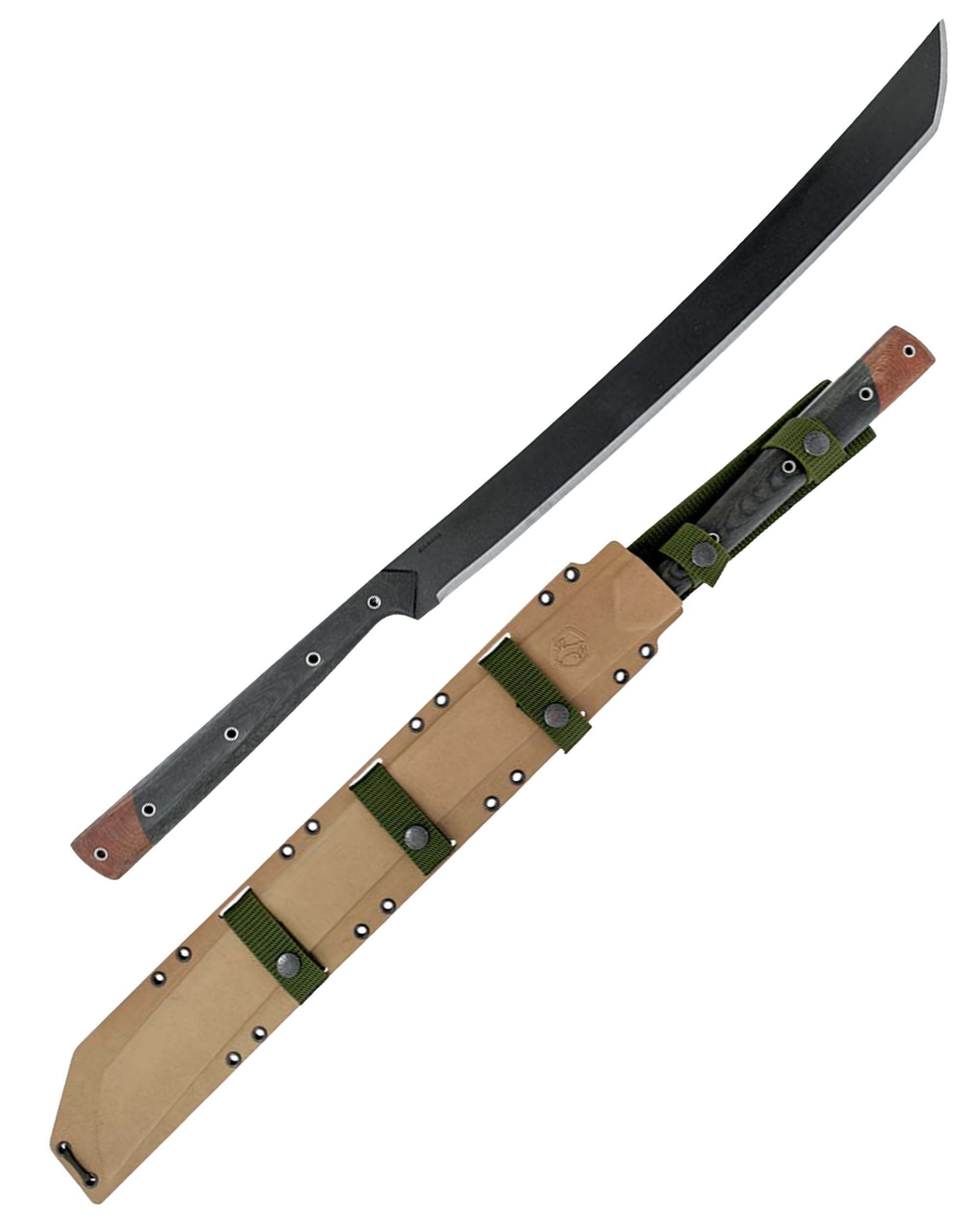 Lâmina Machete Condor Yoshimi Heavy Duty 47,5 Onças E 19,1 Polegadas