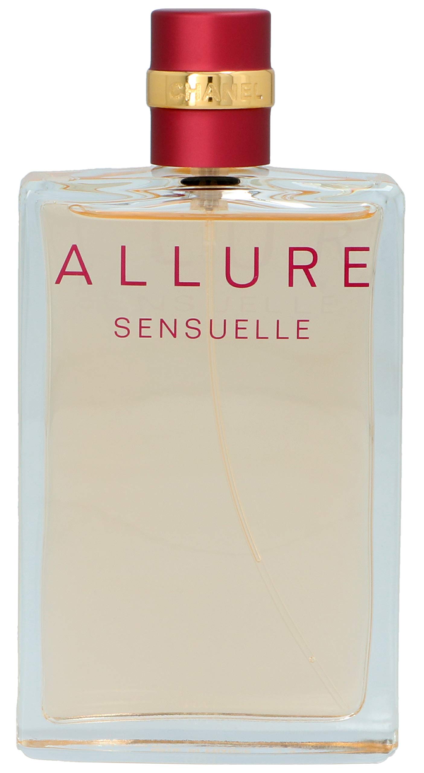 Perfume Chanel Allure Sensuelle Eau De Parfum 100ml Para Mulheres