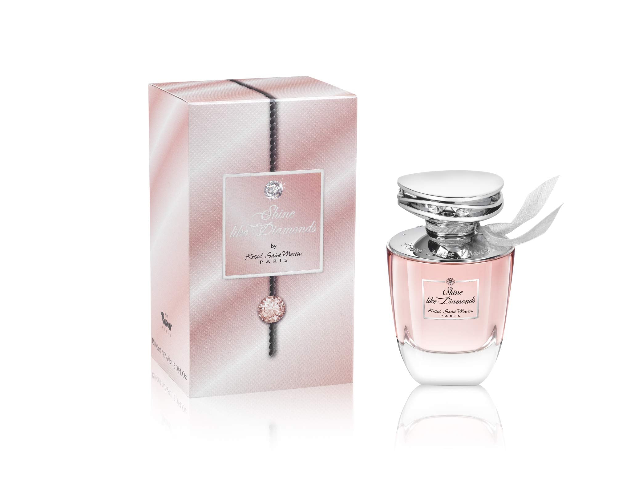 Perfume Kristel Saint Martin Shine Like Diamonds 100ml Edp