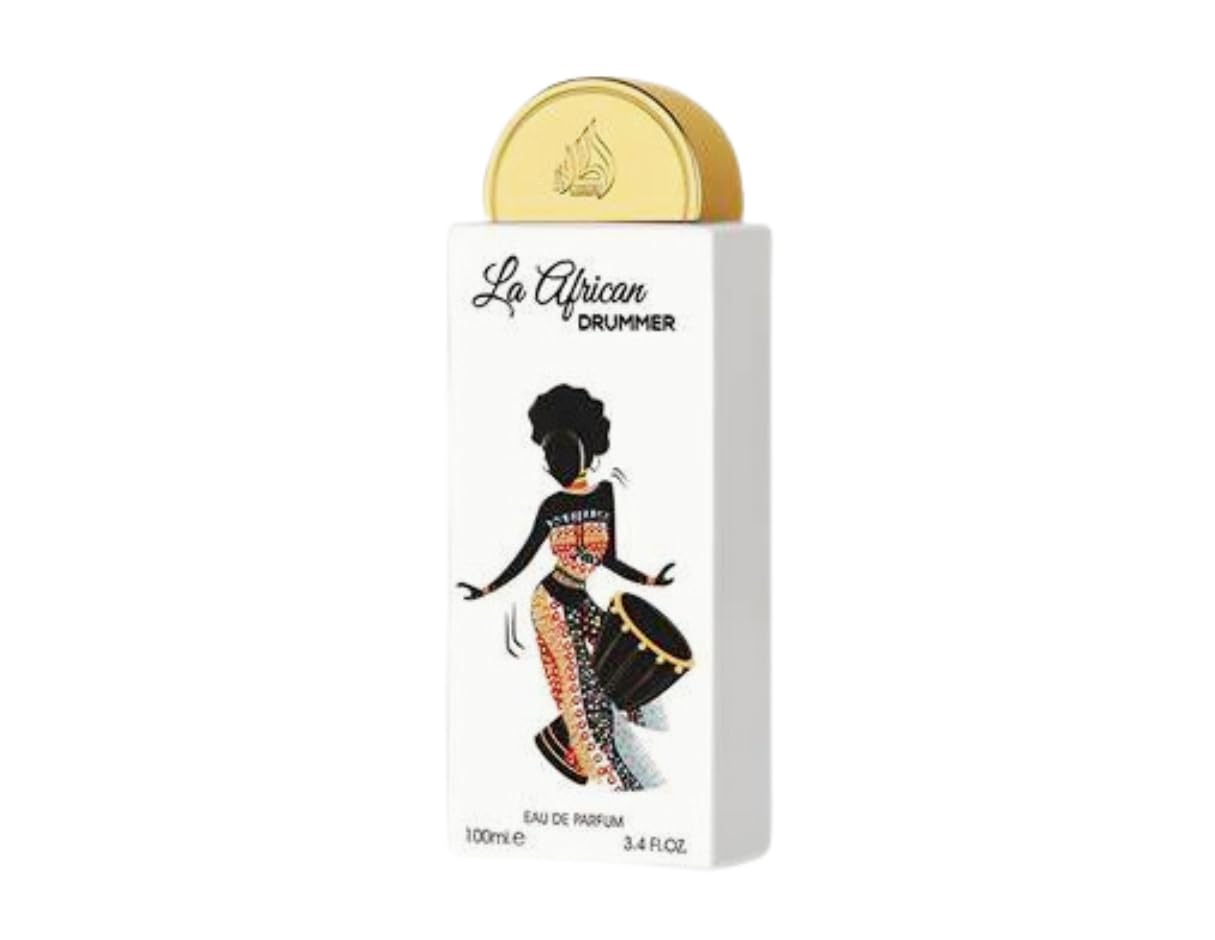 Perfume Lattafa Pride La African Drummer Eau De Parfum 100ml