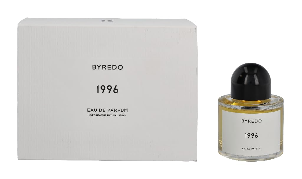 Perfume Byredo 1996 Eau De Parfum 100ml Para Mulheres - Carrefour