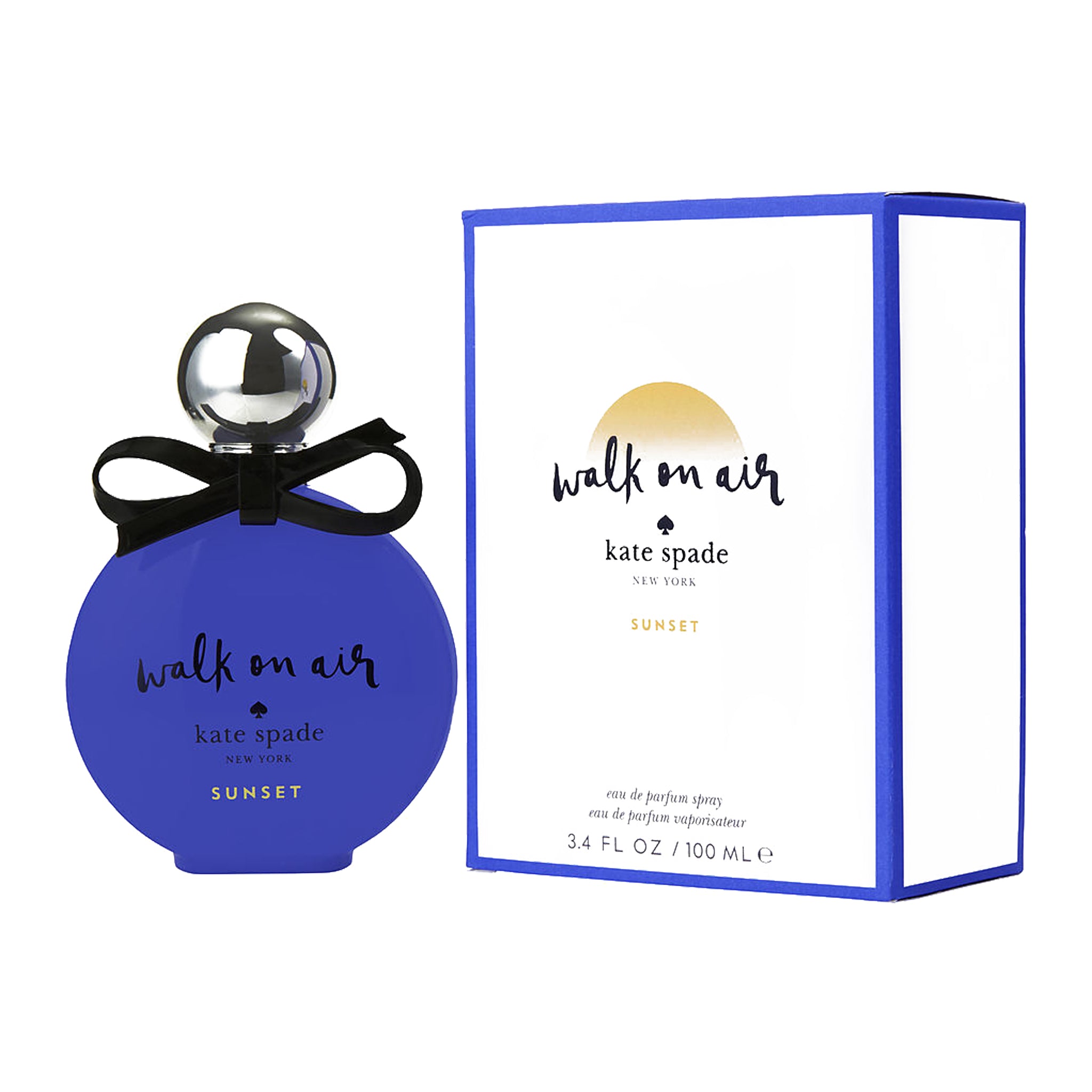 Perfume Kate Spade Walk Air Sunset 100ml Para Mulheres