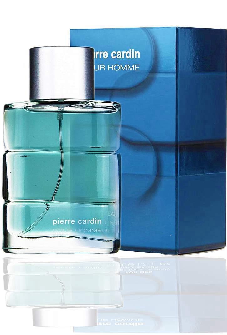 Perfume Pierre Cardin Homme Eau De Toilette 100ml Para Homens