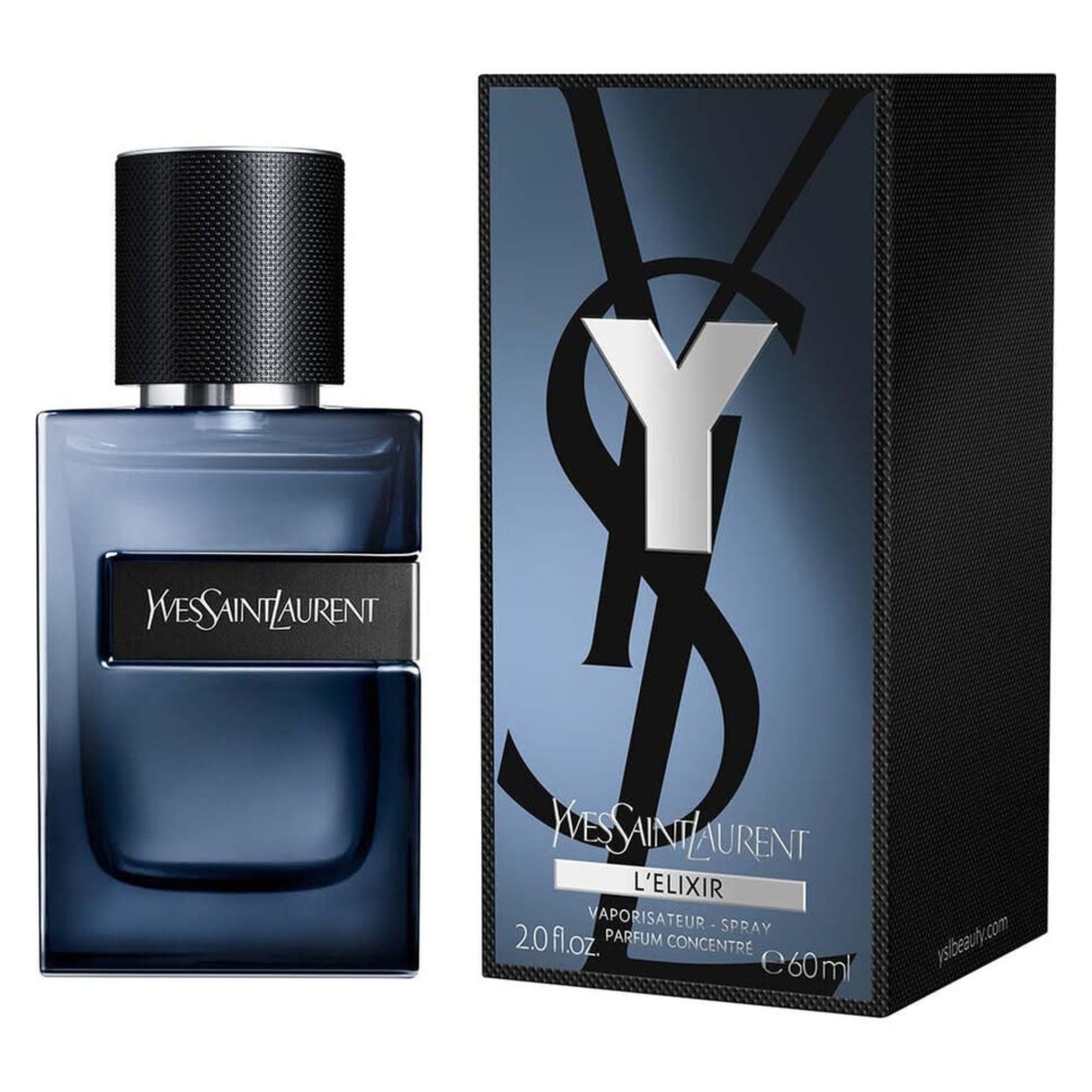 Perfume Yves Saint Laurent Y L'elixir Concentre Para Homens 60ml