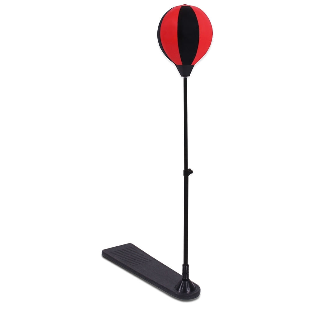 Go Play Saco De Boxe Infantil Com Suporte Luvas E Bomba Multikids - Br2324