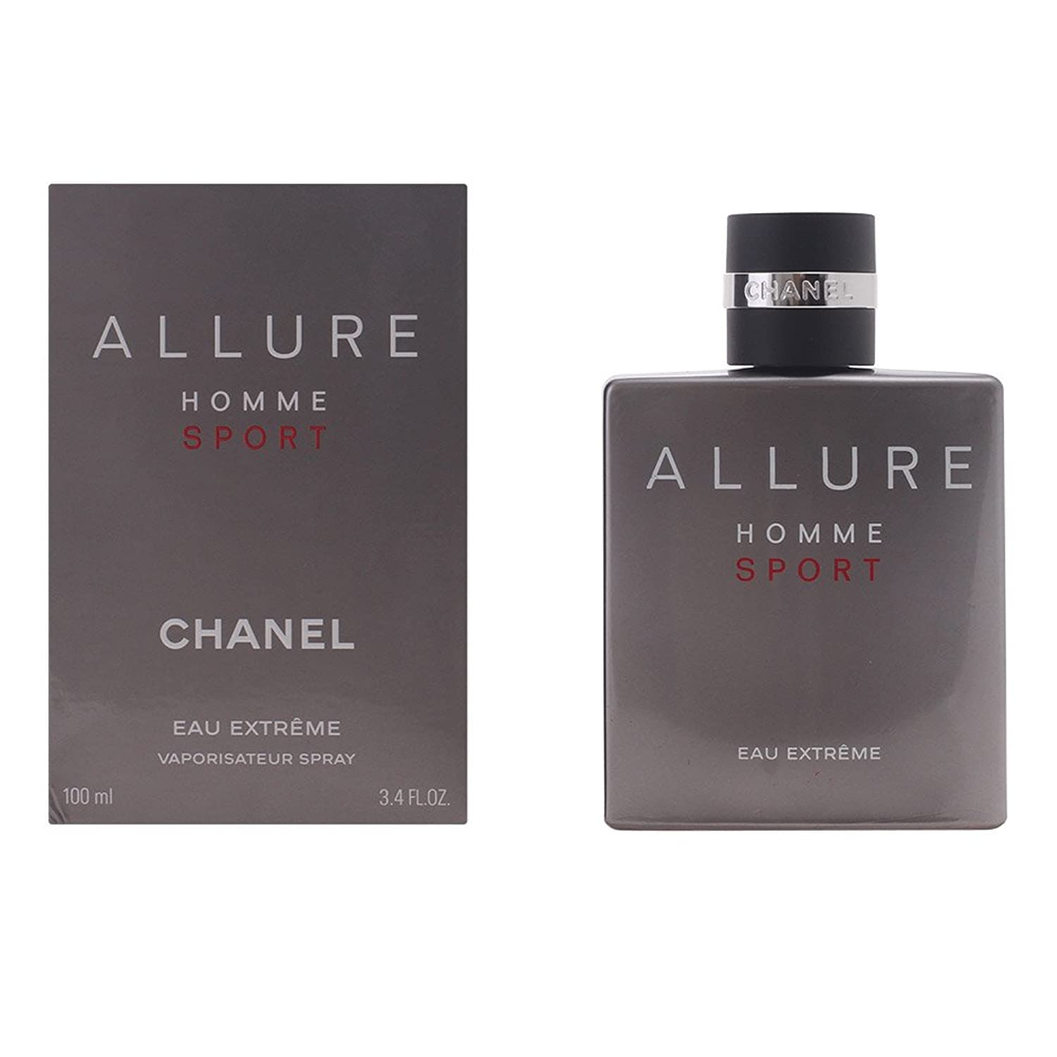 Perfume Chanel Allure Homme Sport Eau Extreme 100ml Para Homens