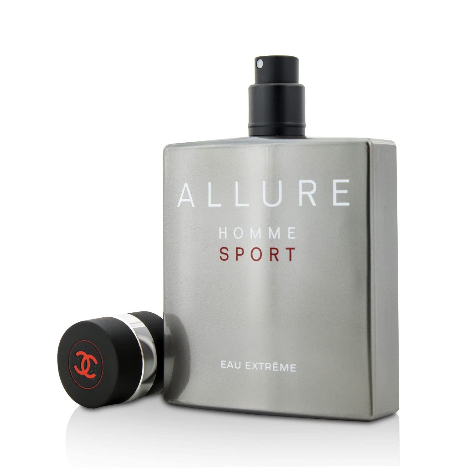 Perfume Chanel Allure Homme Sport Eau Extreme 100ml Para Homens