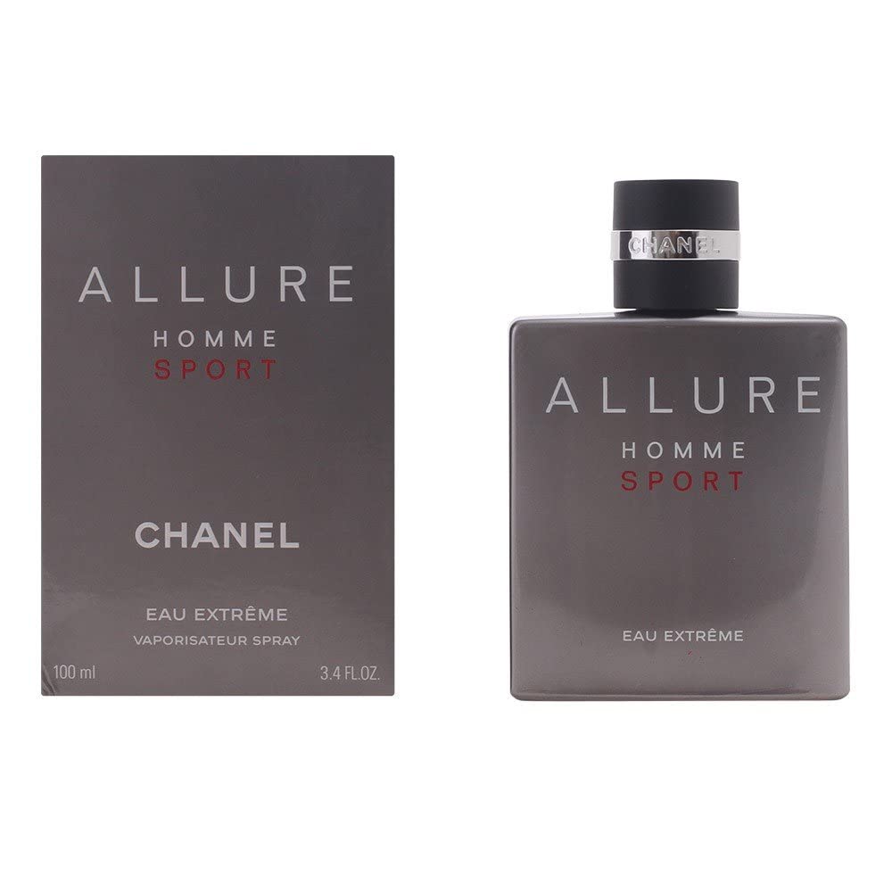 Perfume Chanel Allure Homme Sport Eau Extreme 100ml Para Homens