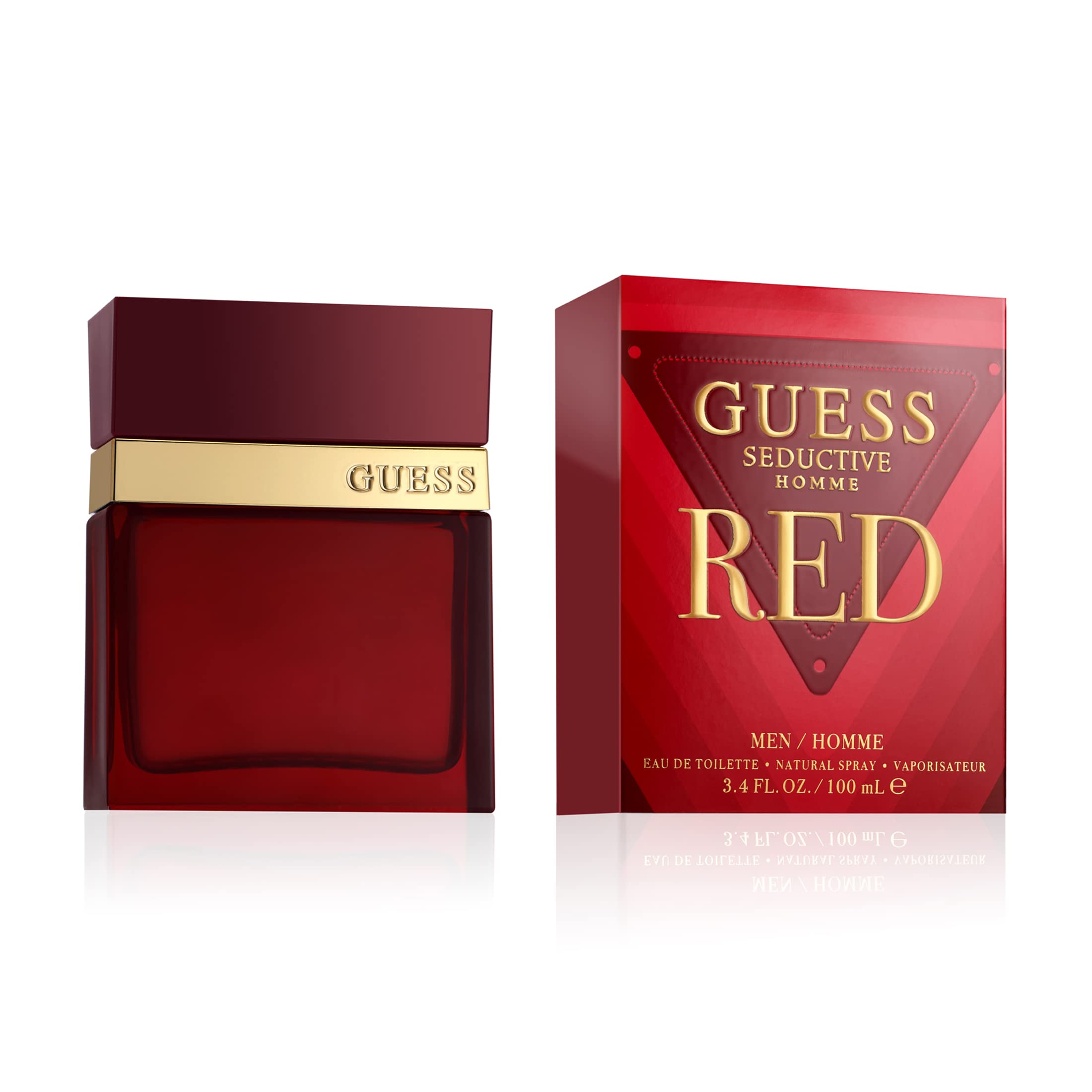Sedutor Homme Red - Edt Spray 100ml