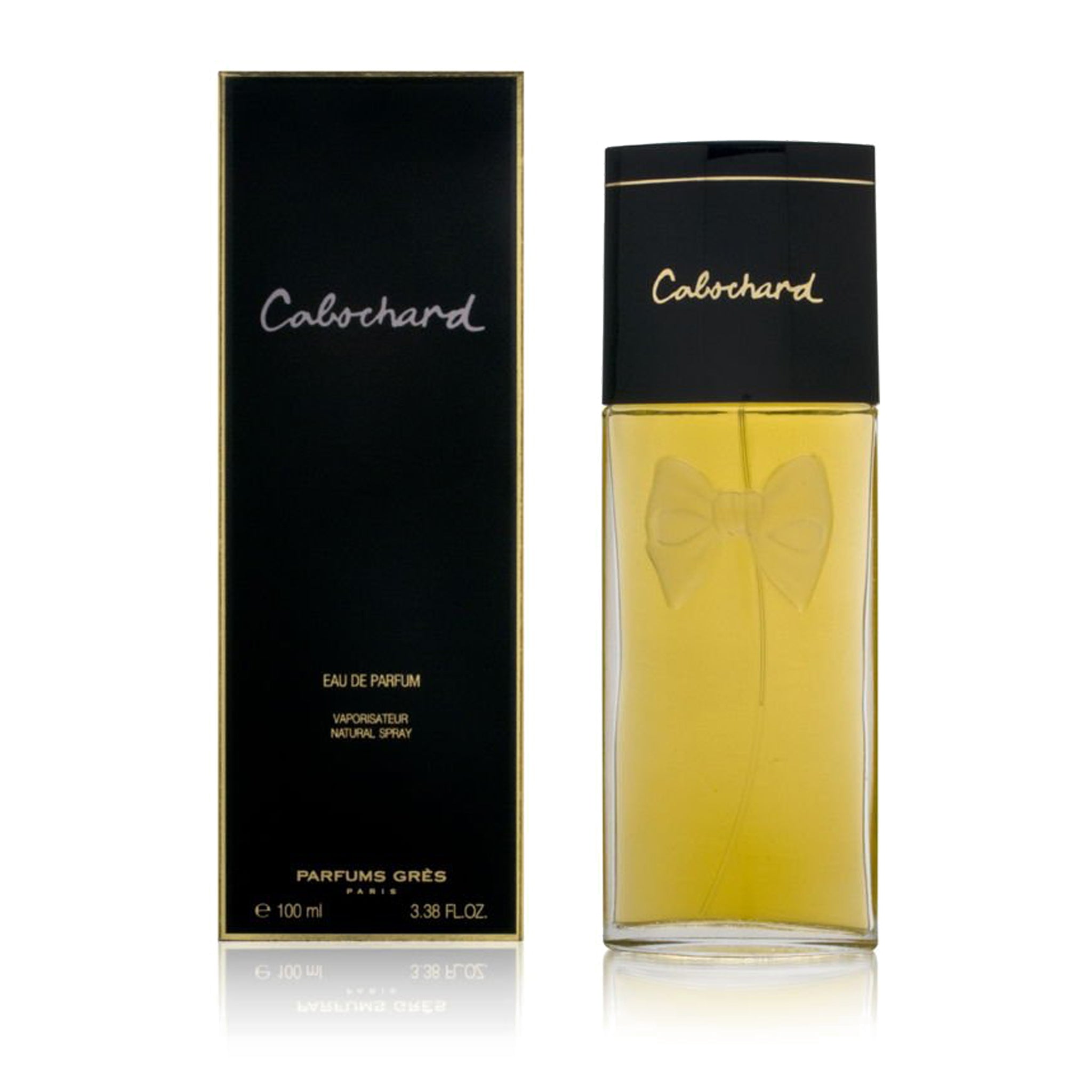 Perfume Gres Cabochard Eau De Toilette Spray 100ml Para Mulheres
