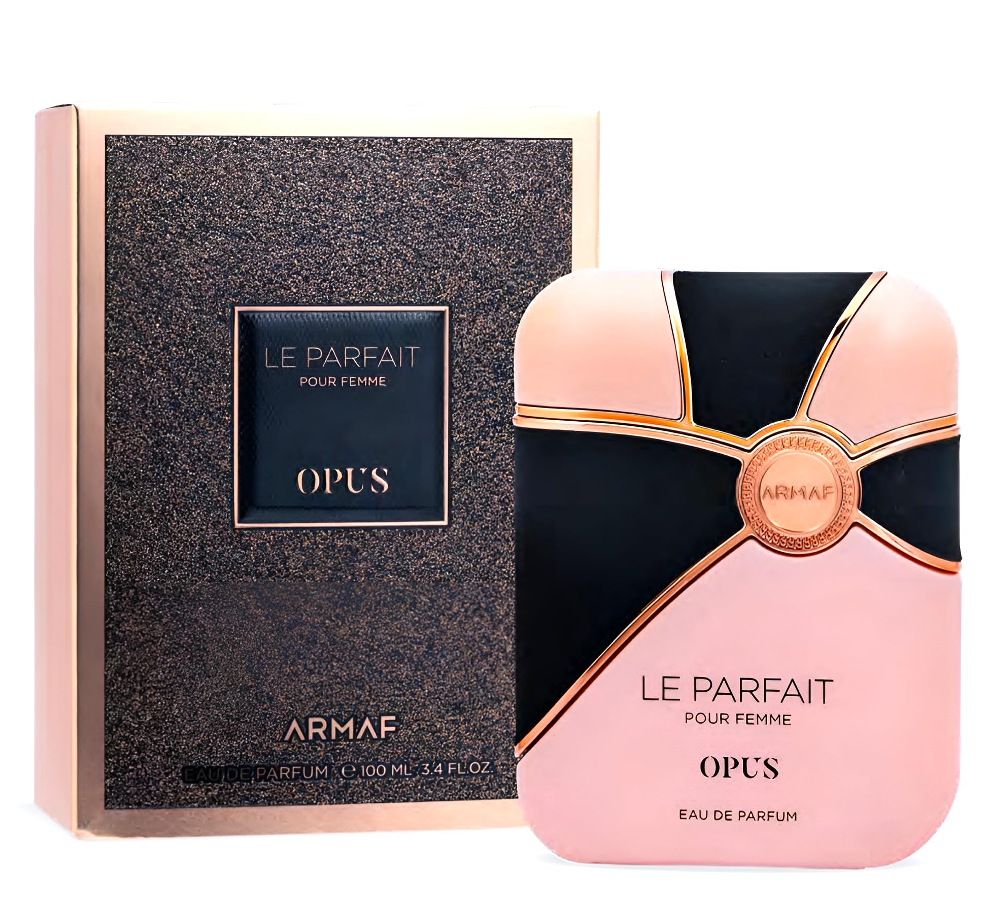 Perfume Armaf Le Parfait Opus Eau De Parfum 100ml Para Mulheres