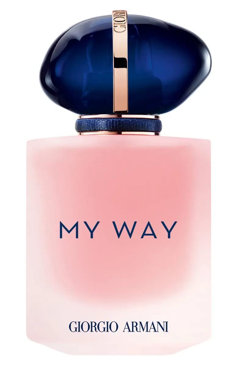 Armani My Way Floral Eau De Parfum Spray Recarregável 1,7 Oz