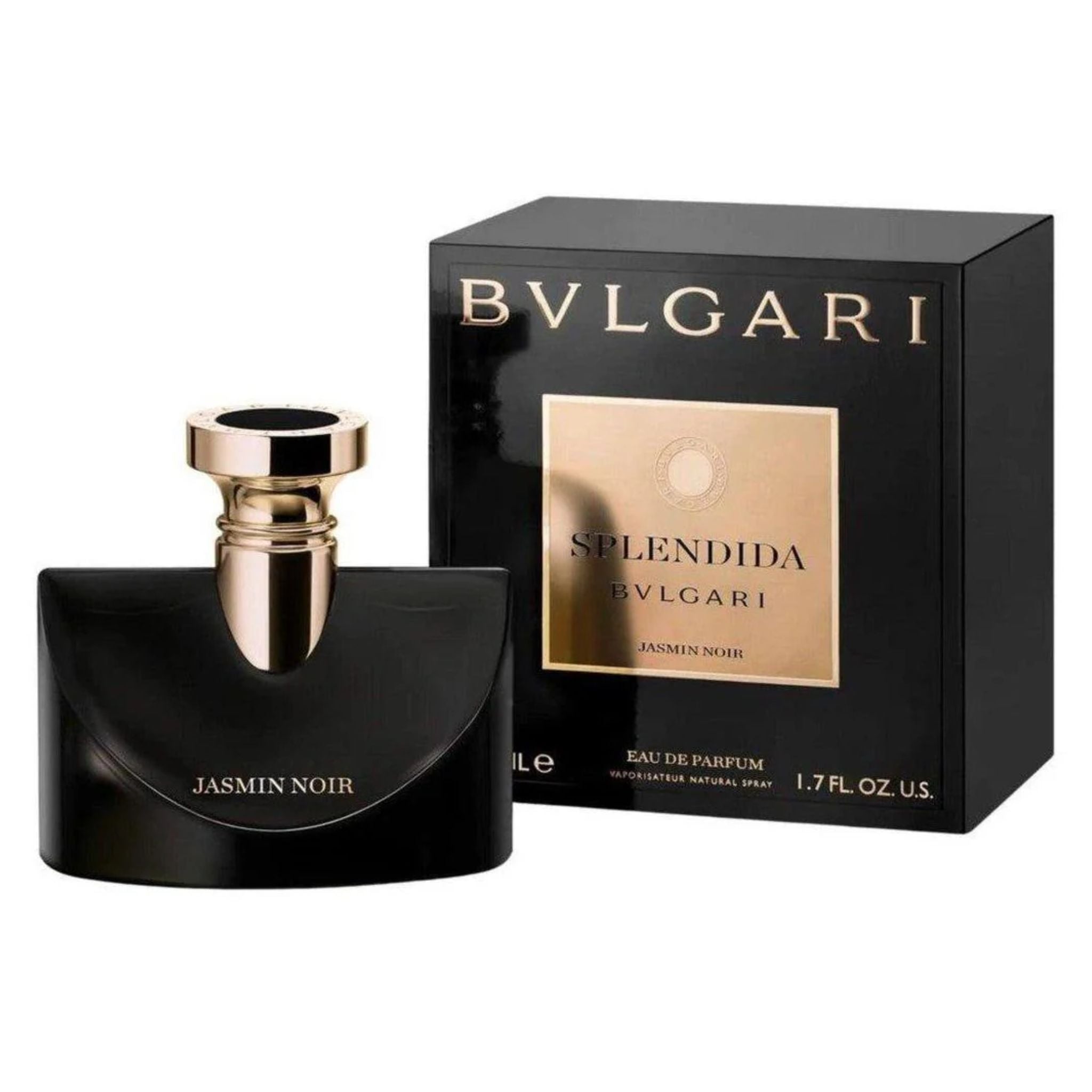 Perfume Bvlgari Jasmin Noir Edp 50ml Para Mulheres - Carrefour