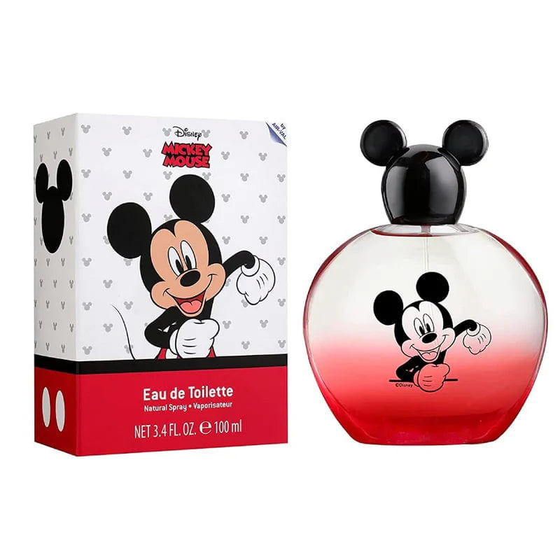 Perfume Disney Mickey Kids Edt Spray 100ml Para Meninos