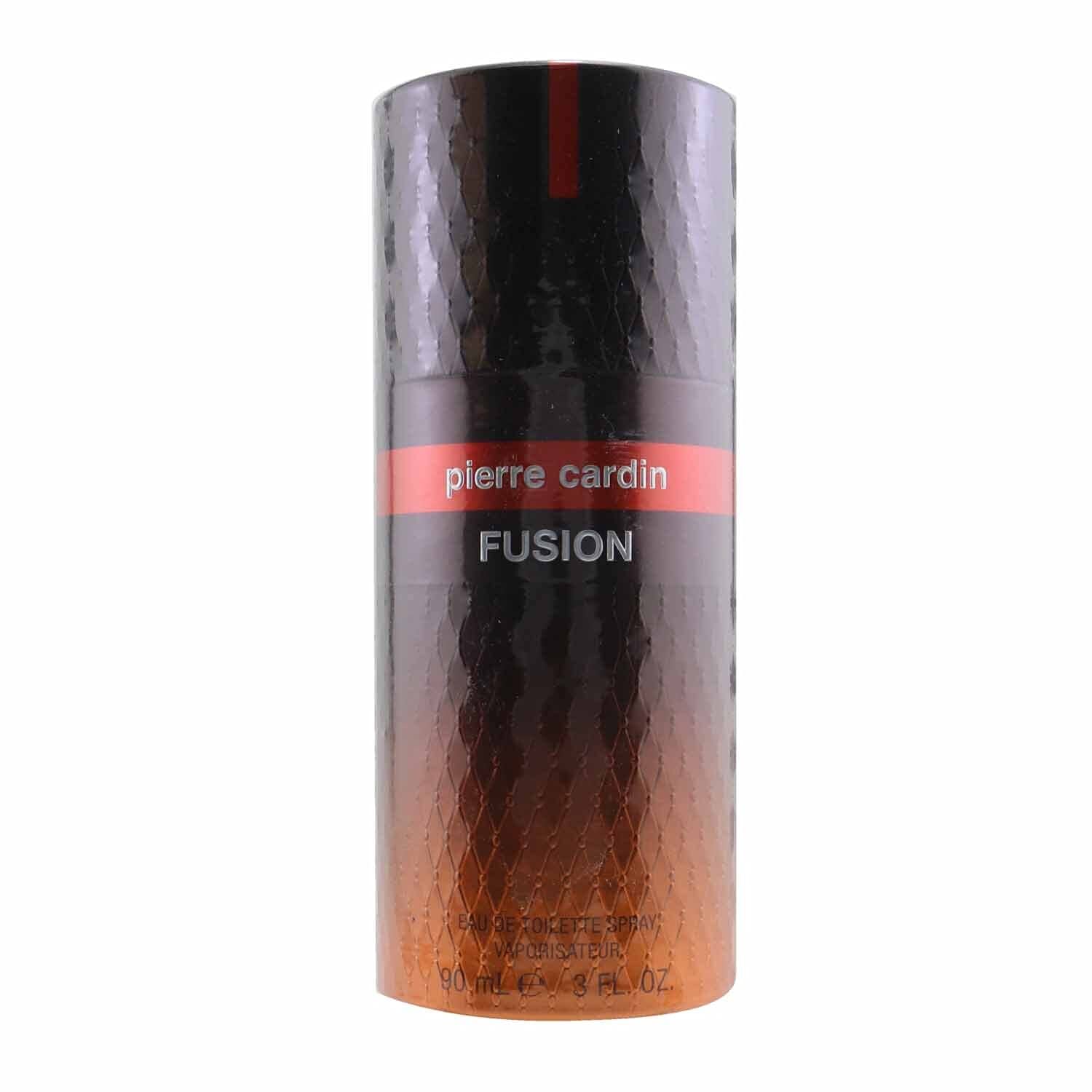Perfume Pierre Cardin Fusion Eau De Toilette 90ml Para Homens