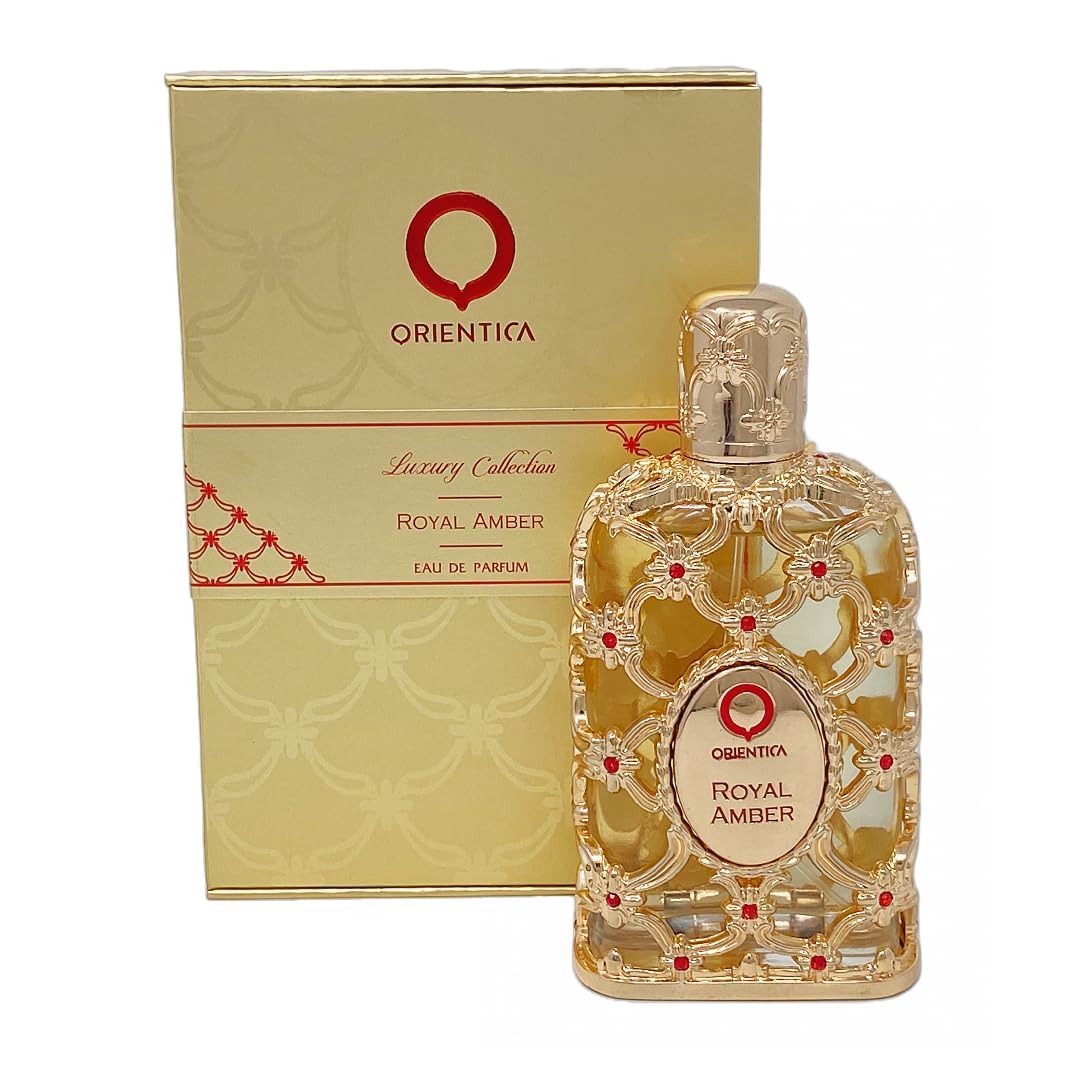 Perfume Orientica Luxury Collection Royal Amber Eau De Parfum 150ml