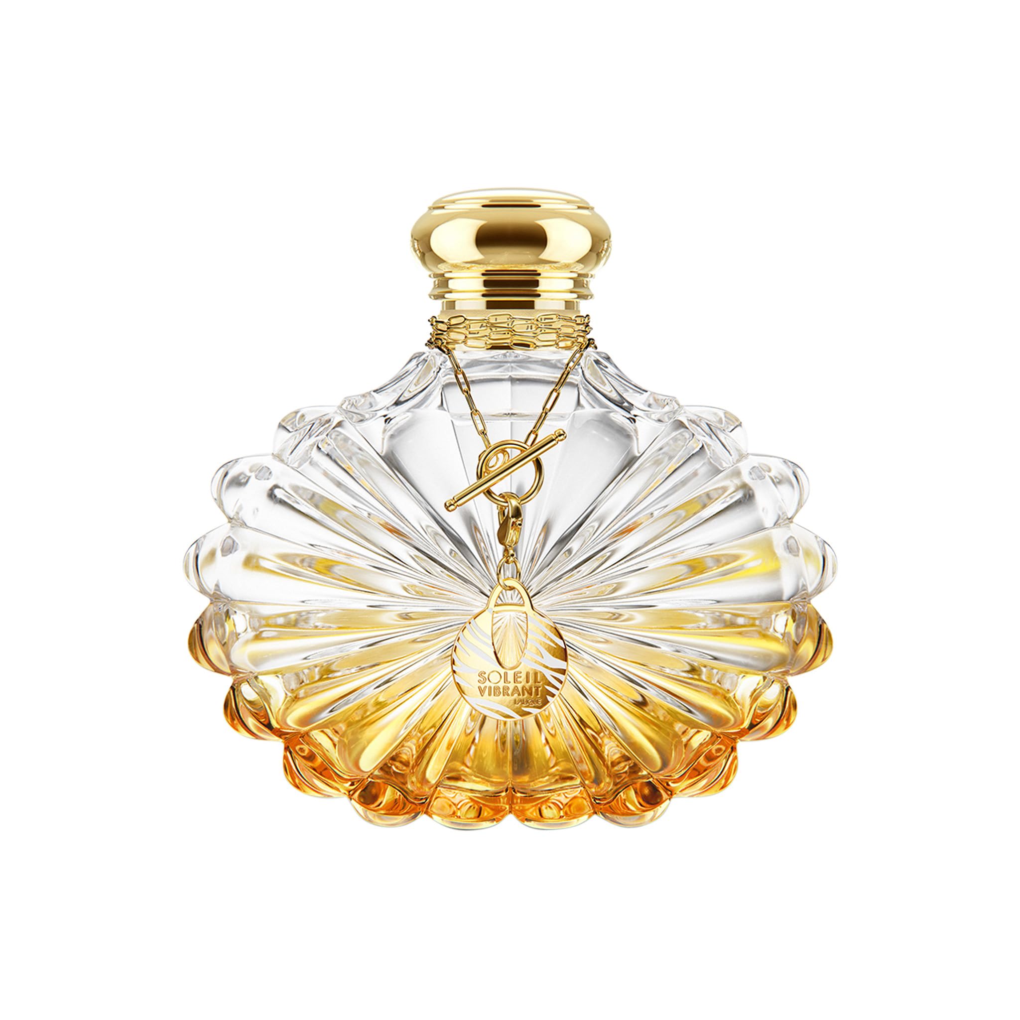 Perfume Lalique Soleil Vibrant Eau De Parfum 100ml Para Mulheres