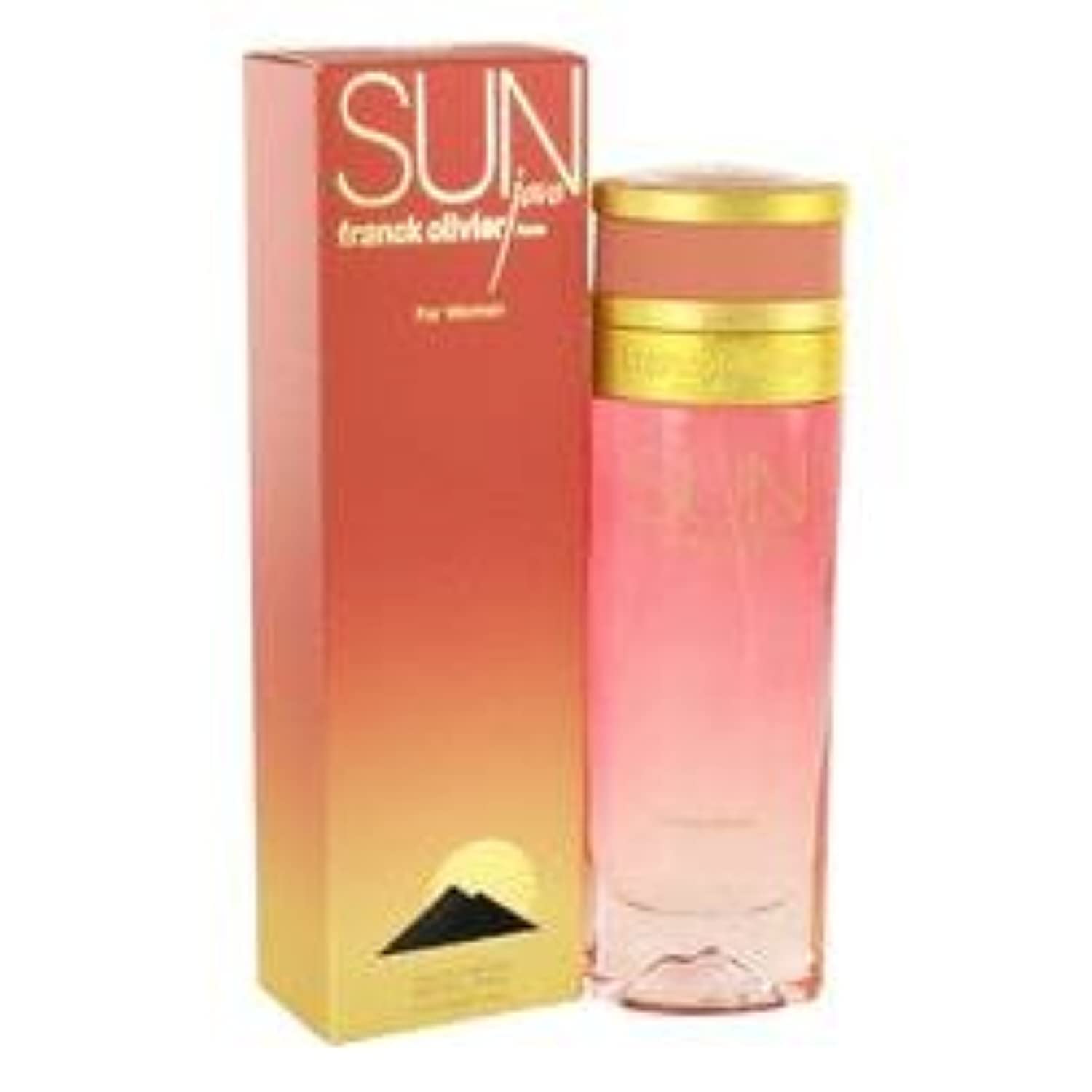 Perfume Franck Olivier Sun Java Eau De Parfum 75ml Para Mulheres