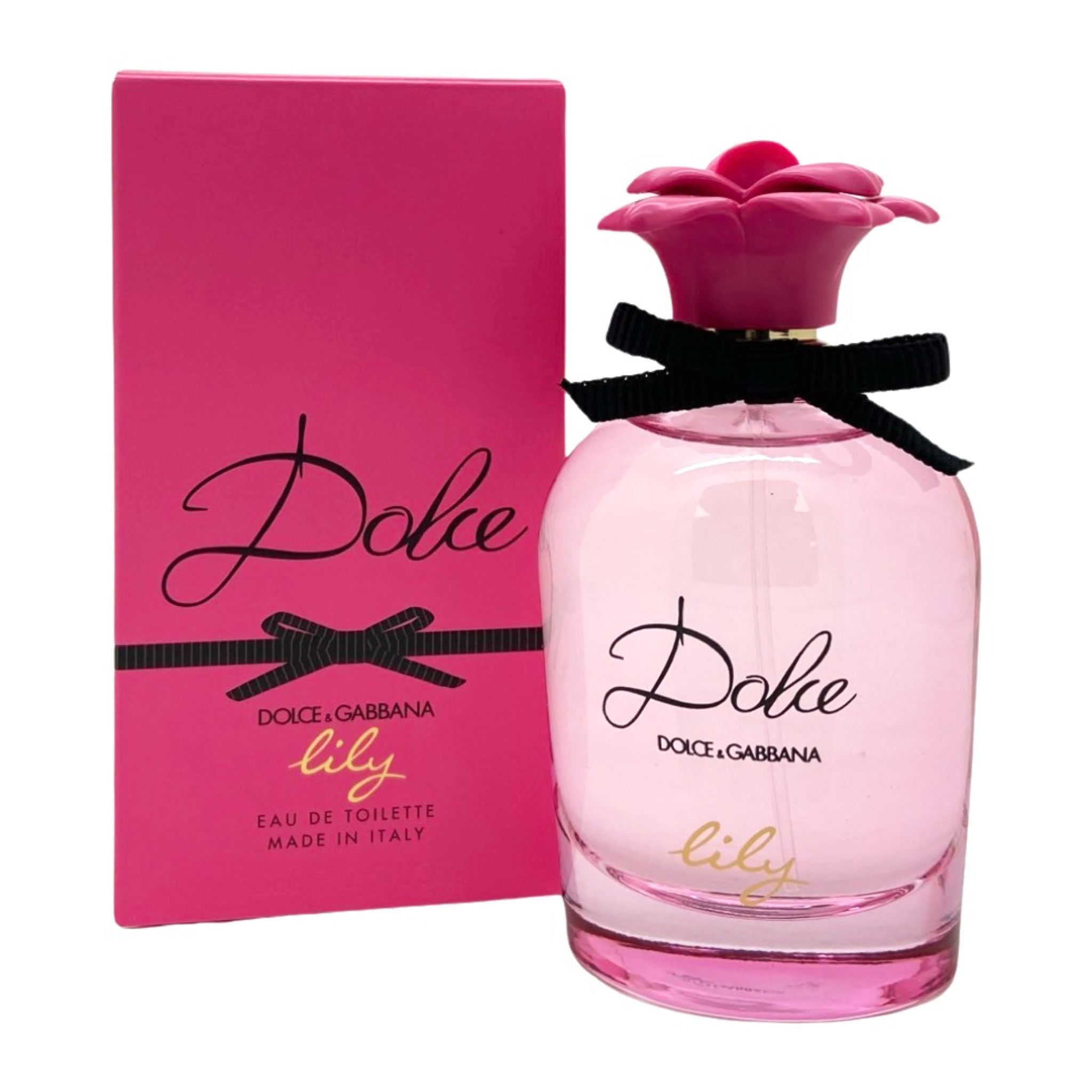 Perfume Dolce &amp; Gabbana Lily Edt 75ml Para Mulheres