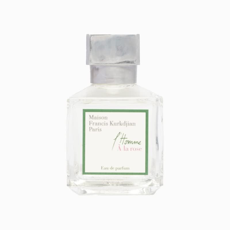 Perfume Maison Francis Kurkdjian À La Rose Água De Perfume 70 Ml