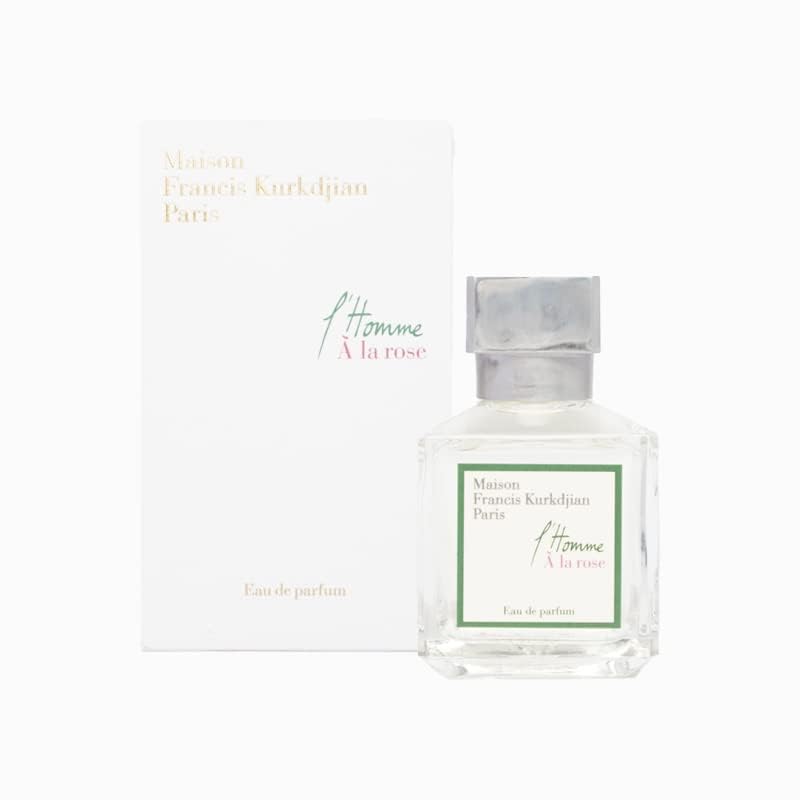 Perfume Maison Francis Kurkdjian À La Rose Água De Perfume 70 Ml