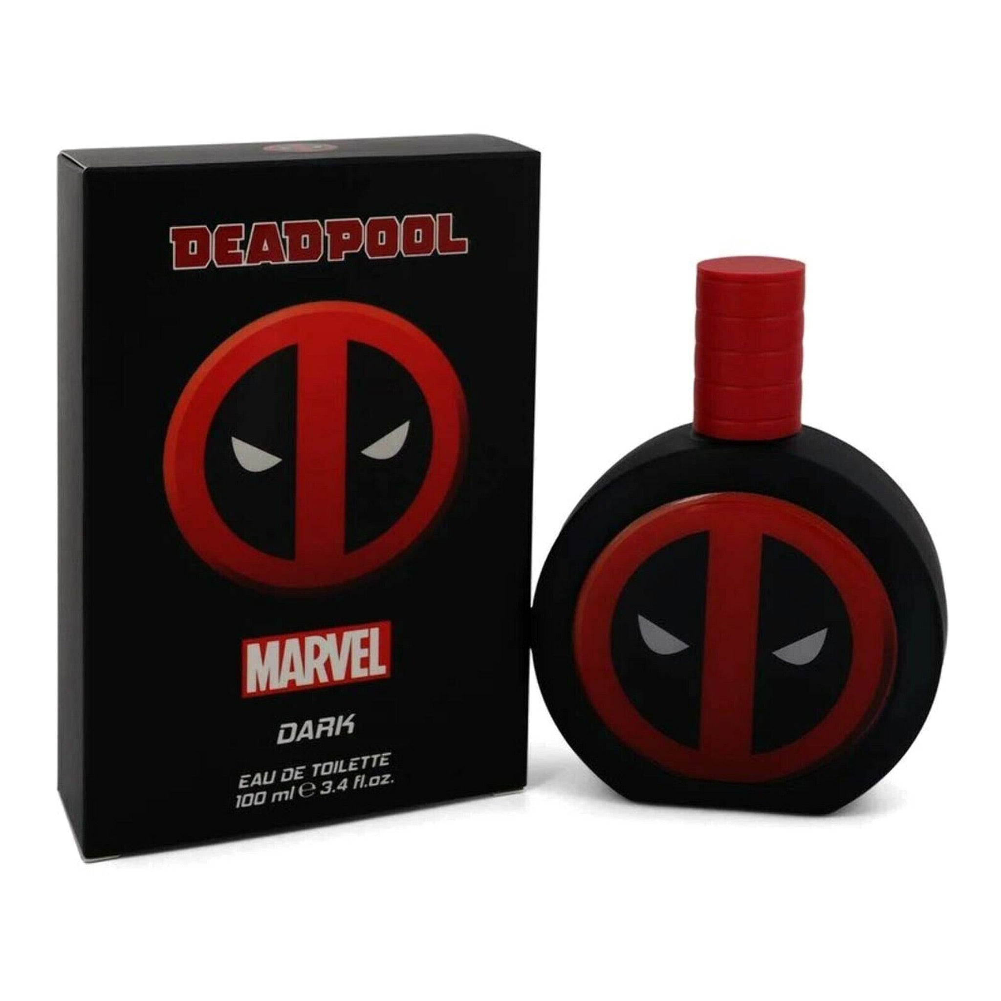 Perfume Marvel Deadpool Kids Edt Spray 100ml