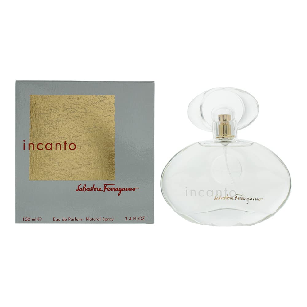 Perfume Salvatore Ferragamo Incanto Eau De Parfum 100ml